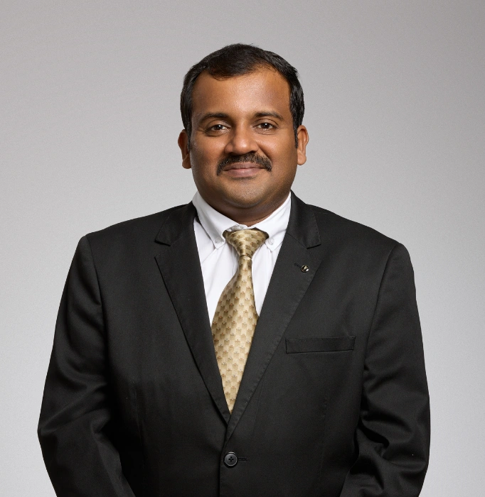 Jehan Alagappan