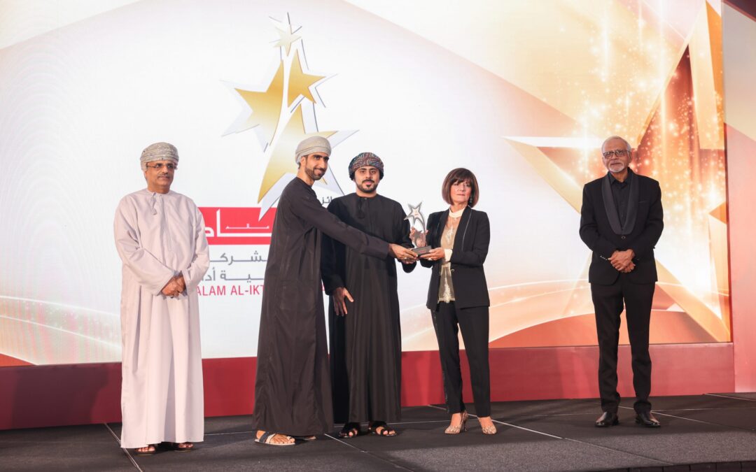 Oman Cables Industry Honored as ‘Best Performing Company’ at the 2023 Alam Al-Iktisaad Awards