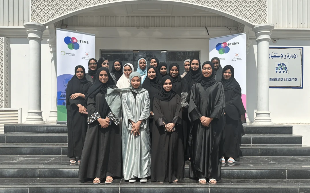 Oman Cables Launches the 2nd Edition of SHE STEMS Program