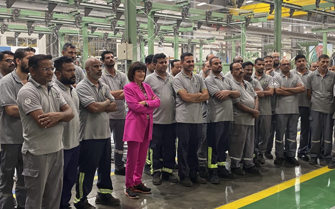 From Employee to Shareholder: Oman Cables Industry Rolls Out 2023 Profit Share Program