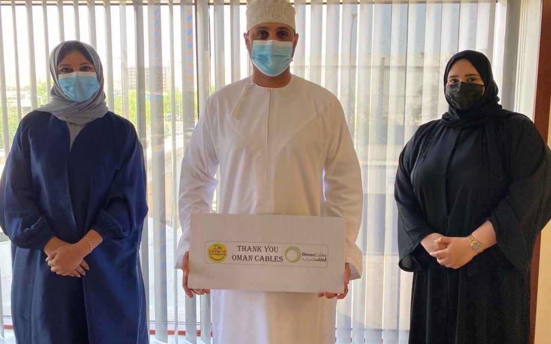 OMAN CABLES LAUNCHES COVID-19 VACCINATION PROGRAM FOR ITS EMPLOYEES